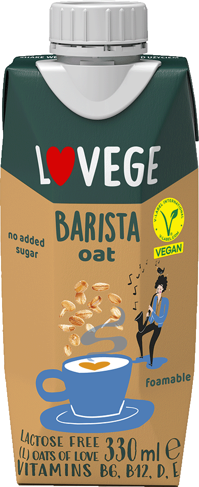 Oat Barista 330ml image